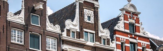 netherlands house amsterdam